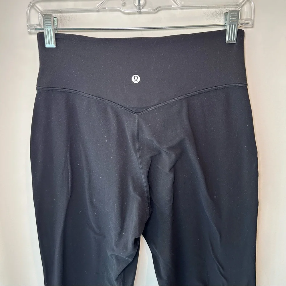 Lululemon Align Jogger 28” Black Size 6